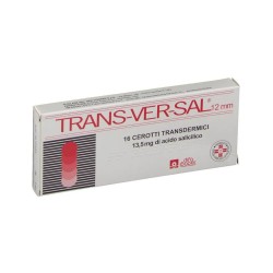 Difa Cooper Trans-Ver-Sal 13,5mg 16 Cerotti Transdermici - Prodotti per la callosità, verruche e vesciche - 034674022 - Difa ...