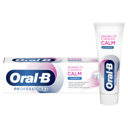 Oral-B Professional Dentifricio Sensibilità e Gengive Calm Classico 75 Ml - Dentifrici e gel - 982509693 - Oral-B - € 4,67