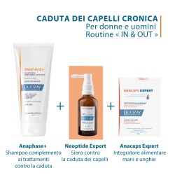 Ducray Anacaps Expert Capelli e Unghie 30 Capsule - Integratori per pelle, capelli e unghie - 984320010 - Ducray - € 19,96