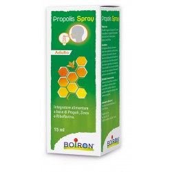 Boiron Propolis Spray Adulto 15 Ml Boiron - 1