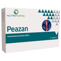 Aqua Viva Peazan 30 Capsule - Integratori per dolori e infiammazioni - 985008010 - Aqua Viva - € 22,93