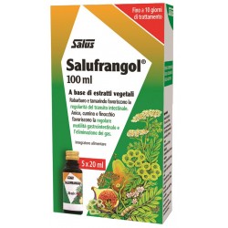 Salus Haus Gmbh & Co Kg Salufrangol 100 Ml - Integratori per regolarità intestinale e stitichezza - 934487923 - Salus Haus Gm...