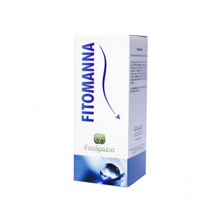 Fitomanna Fichi & Manna Per Stitichezza 200 Ml - 1 Fitomanna Fichi & Manna Per Stitichezza 200 Ml - 1