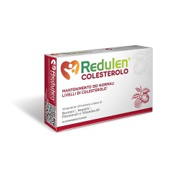 Esserre Pharma Redulen Colesterolo 30 Compresse - Integratori per il cuore e colesterolo - 984597839 - Esserre Pharma - € 22,18