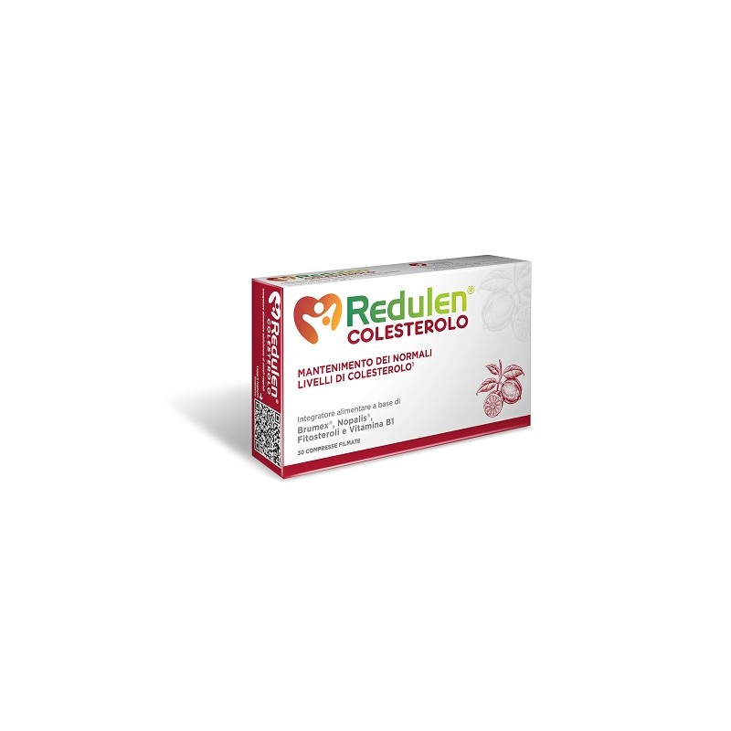Esserre Pharma Redulen Colesterolo 30 Compresse - Integratori per il cuore e colesterolo - 984597839 - Esserre Pharma - € 21,68