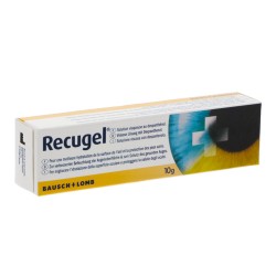 Medifarm Recugel Gel Oculare Protettivo 10 G - Gocce oculari - 977794395 - Medifarm - € 19,61