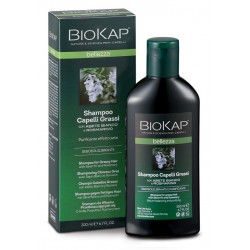 Bios Line Biokap Shampoo Capelli Grassi - Shampoo per capelli grassi - 909830135 - Biokap - € 10,27