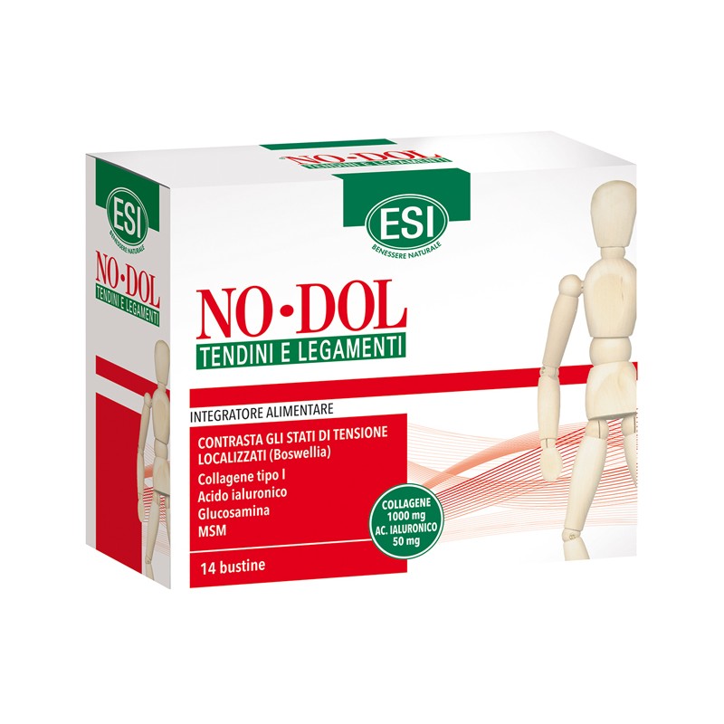 Esi No Dol Tendini E Legamenti 14 Bustine Esi - 1