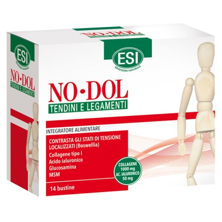 Esi No Dol Tendini E Legamenti 14 Bustine Esi - 1 Esi No Dol Tendini E Legamenti 14 Bustine Esi - 1