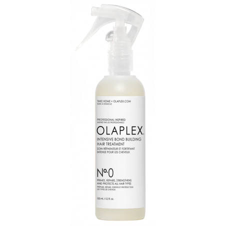 Olaplex No. 0 Trattamento Intensivo Ricostruttore di Legami per Capelli 155 Ml Olaplex - 1 Olaplex No. 0 Trattamento Intensivo Ricostruttore di Legami per Capelli 155 Ml Olaplex - 1