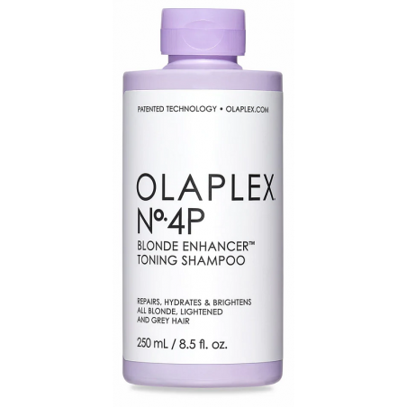 Olaplex No. 4P Shampoo Tonificante e Riparatore Capelli Biondi 250 Ml Olaplex - 1 Olaplex No. 4P Shampoo Tonificante e Riparatore Capelli Biondi 250 Ml Olaplex - 1