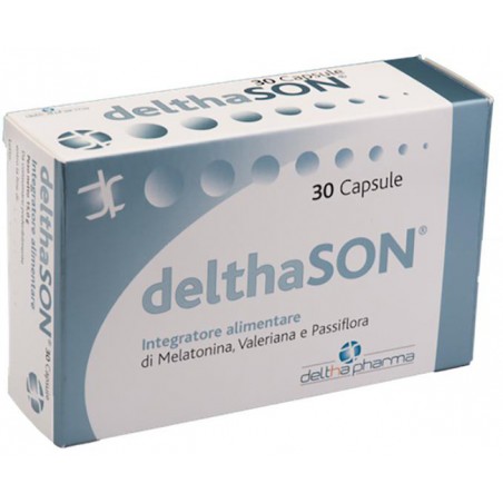 Deltha Pharma Delthason 30 Capsule Deltha Pharma - 1 Deltha Pharma Delthason 30 Capsule Deltha Pharma - 1