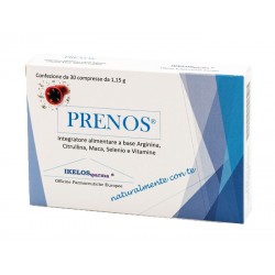 Ikelosfarma Prenos 30 Compresse - Rimedi vari - 980252973 - Ikelosfarma - € 21,56
