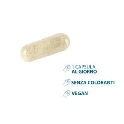 Ducray Anacaps Expert Capelli e Unghie 30 Capsule Ducray - 5