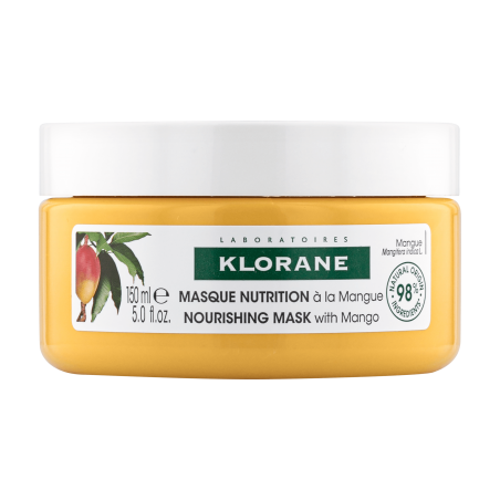 Klorane Maschera Nutriente Al Burro Di Mango 150 Ml - Capelli - 981391129 - Klorane - € 12,50