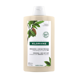 Klorane Shampoo Nutriente Al Burro Di Cupuacu Bio 400 Ml - Shampoo anticaduta e rigeneranti - 981391028 - Klorane - € 7,82