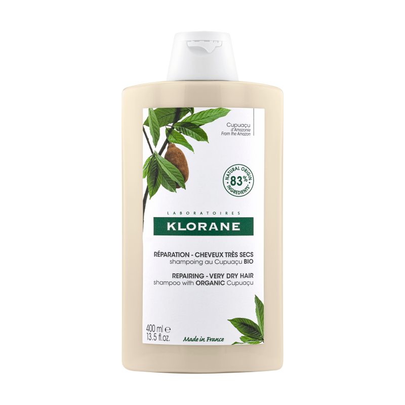 Klorane Shampoo Nutriente Al Burro Di Cupuacu Bio 400 Ml - Shampoo anticaduta e rigeneranti - 981391028 - Klorane - € 10,20