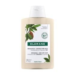 Klorane Shampoo Riparatore al Burro di Cupuacu 200 Ml - Shampoo - 981391016 - Klorane - € 7,04