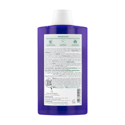 Klorane Shampoo Alla Centaurea Per Capelli Bianchi o Grigi 400 Ml - Shampoo - 982008005 - Klorane - € 8,20