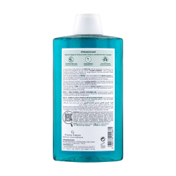 Klorane Shampoo Anti-Inquinamento Alla Menta Acquatica 400 Ml - Shampoo - 981391067 - Klorane - € 9,06