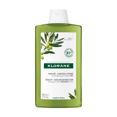 Klorane Shampoo Ulivo Contro L'invecchiamento Del Capello 400 Ml Klorane - 1 Klorane Shampoo Ulivo Contro L'invecchiamento Del Capello 400 Ml Klorane - 1