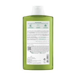 Klorane Shampoo Ulivo Contro L'invecchiamento Del Capello 400 Ml - Shampoo anticaduta e rigeneranti - 982008068 - Klorane - €...
