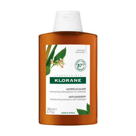 Klorane Shampoo Antiforfora a Base di Galanga 200 Ml - Shampoo - 983592445 - Klorane - € 5,34