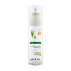 Klorane Shampoo Secco Avena Naturale Spray Colorato 150 Ml - Shampoo secco - 975815921 - Klorane - € 9,24