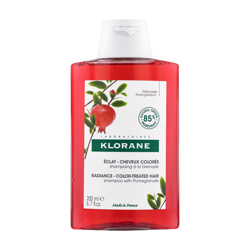 Klorane Shampoo Fissante Al Melograno 200 Ml - Shampoo per lavaggi frequenti - 982008029 - Klorane - € 5,12