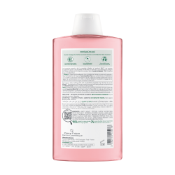 Klorane Shampoo Lenitivo Alla Peonia Bio 400 Ml - Shampoo per cuoio capelluto sensibile - 982983948 - Klorane - € 10,20