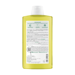 Klorane Shampoo Energizzante Alla Polpa Di Cedro 400 Ml - Shampoo anticaduta e rigeneranti - 983592369 - Klorane - € 10,91