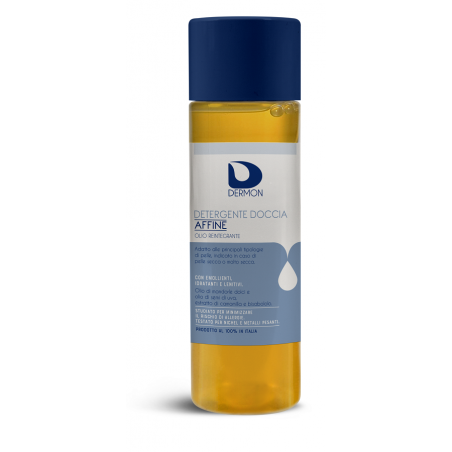 Alfasigma Dermon Detergente Doccia Affine Olio Reintegrante 250 Ml Dermon - 1 Alfasigma Dermon Detergente Doccia Affine Olio Reintegrante 250 Ml Dermon - 1