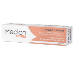 Meclon Lenex Emulgel Lenitivo Per Irritazioni Intime 50 Ml - Lavande, ovuli e creme vaginali - 984163954 - Meclon