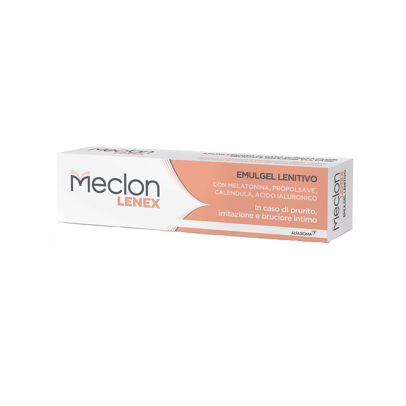 Meclon Lenex Emulgel Lenitivo Per Irritazioni Intime 50 Ml - Lavande, ovuli e creme vaginali - 984163954 - Meclon - € 14,14