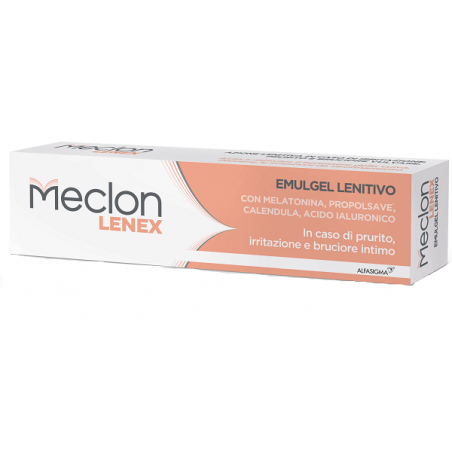 Meclon Lenex Emulgel Lenitivo Per Irritazioni Intime 50 Ml Meclon - 1 Meclon Lenex Emulgel Lenitivo Per Irritazioni Intime 50 Ml Meclon - 1