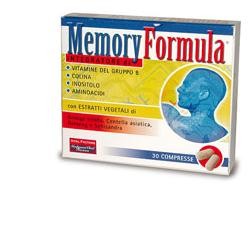 Vital Factors Italia Memory Formula 30 Compresse - Integratori per concentrazione e memoria - 900459443 - Vital Factors Itali...