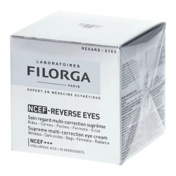Filorga NCEF Reverse Eyes Trattamento Occhi 15 Ml - Contorno occhi - 976786588 - Filorga - € 55,46