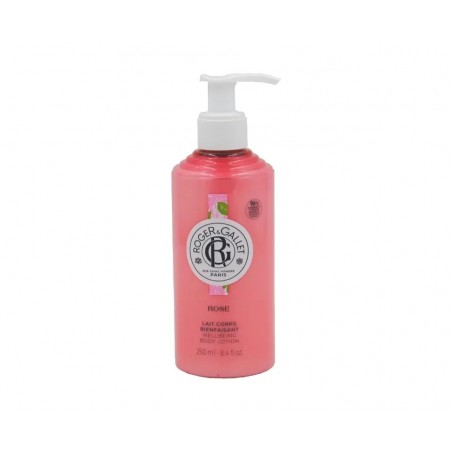 Roger & Gallet Rose Latte Corpo Lenitivo e Nutriente 250 Ml - Trattamenti idratanti e nutrienti per il corpo - 985008832 - Ro...