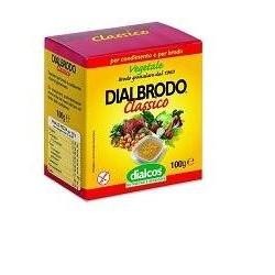 Dialcos Dialbrodo Classico 100 G - Alimenti senza glutine - 908233416 - Dialcos - € 2,20