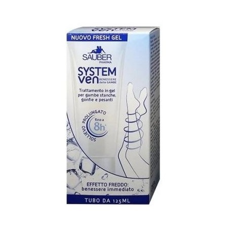 Italsilva Commerciale Sauber System Ven Gel 125 Ml - Rimedi vari - 973622994 - Sauber - € 7,47