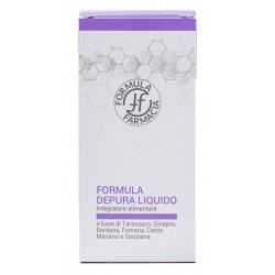 So. Farma. Morra Formula Farmacia Formula Depura Liquido 250 Ml So. Farma. Morra - 1