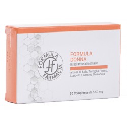 So. Farma. Morra Formula Farmacia Formula Donna 30 Compresse - Rimedi vari - 979375401 - So. Farma. Morra - € 17,90