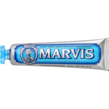 Ludovico Martelli Marvis Aquatic Mint Dentifricio 25 Ml - Dentifrici e gel - 923002277 - Ludovico Martelli - € 3,78