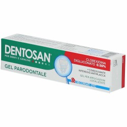 Dentosan Gel Parondontale Antiplacca 30 Ml - Dentifrici e gel - 908747544 - Dentosan - € 5,80