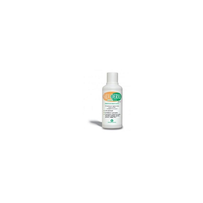 Chemist's Research Salvaderma Dermoliquido Attivo Ph 3,5 250 Ml - Detergenti intimi - 904063411 - Chemist's Research - € 4,76