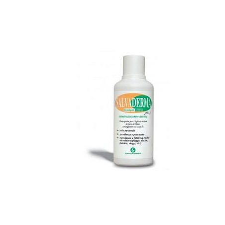 Chemist's Research Salvaderma Dermoliquido Attivo Ph 3,5 250 Ml - Detergenti intimi - 904063411 - Chemist's Research - € 4,76