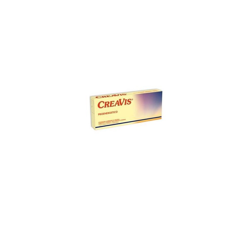 Difass International Creavis 7 Flaconcini 10 Ml - Integratori per concentrazione e memoria - 909964001 - Difass International...