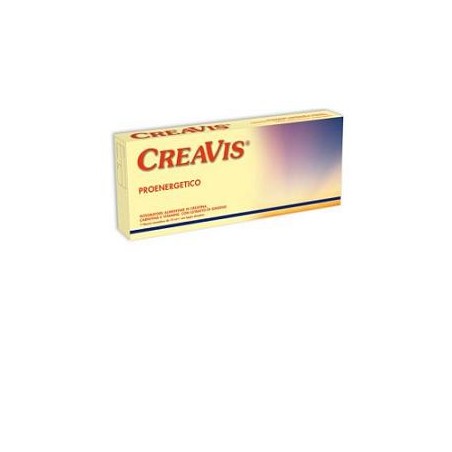 Difass International Creavis 7 Flaconcini 10 Ml - Integratori per concentrazione e memoria - 909964001 - Difass International...