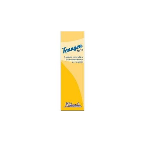 Rhasis Di Epifanio Gulisano Tenagen Forte Lozione Cap 50ml - Caduta dei capelli - 901197816 - Rhasis Di Epifanio Gulisano - €...