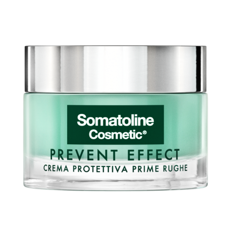 Somatoline Prevent Effect Crema Protettiva Prime Rughe 50 Ml - Trattamenti antietà e rigeneranti - 981212576 - Somatoline - €...